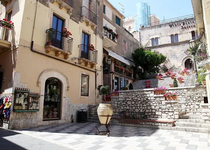 Bed & Breakfast Duomo Di Taormina