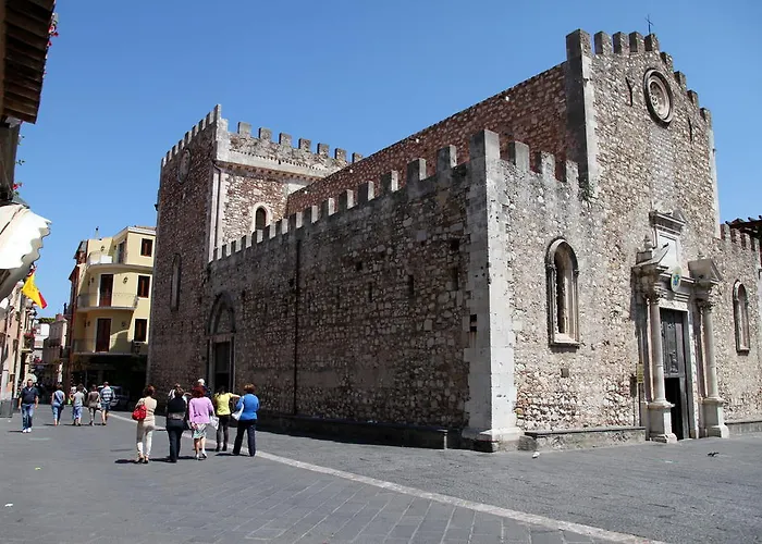 Bed & Breakfast Duomo Di Taormina