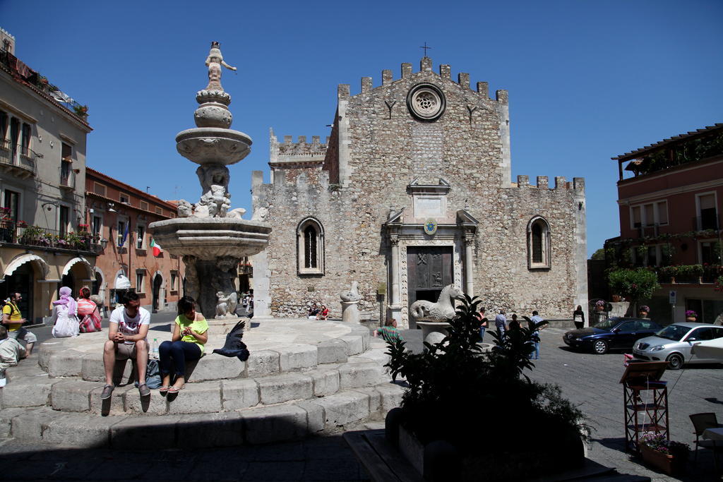 Couette-café Bed & Breakfast Duomo Di